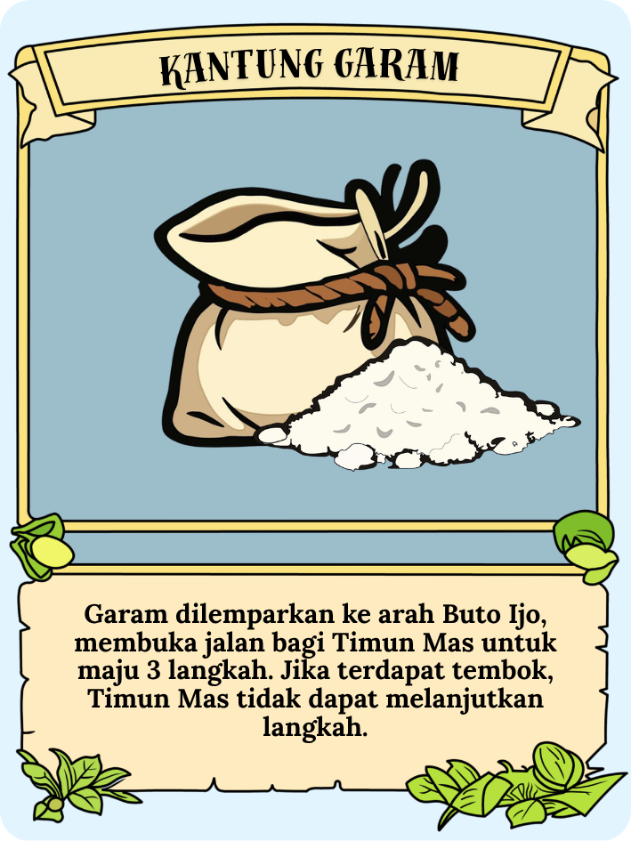 Kartu Garam